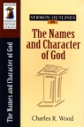 Sermon Outlines: Names & Character of God